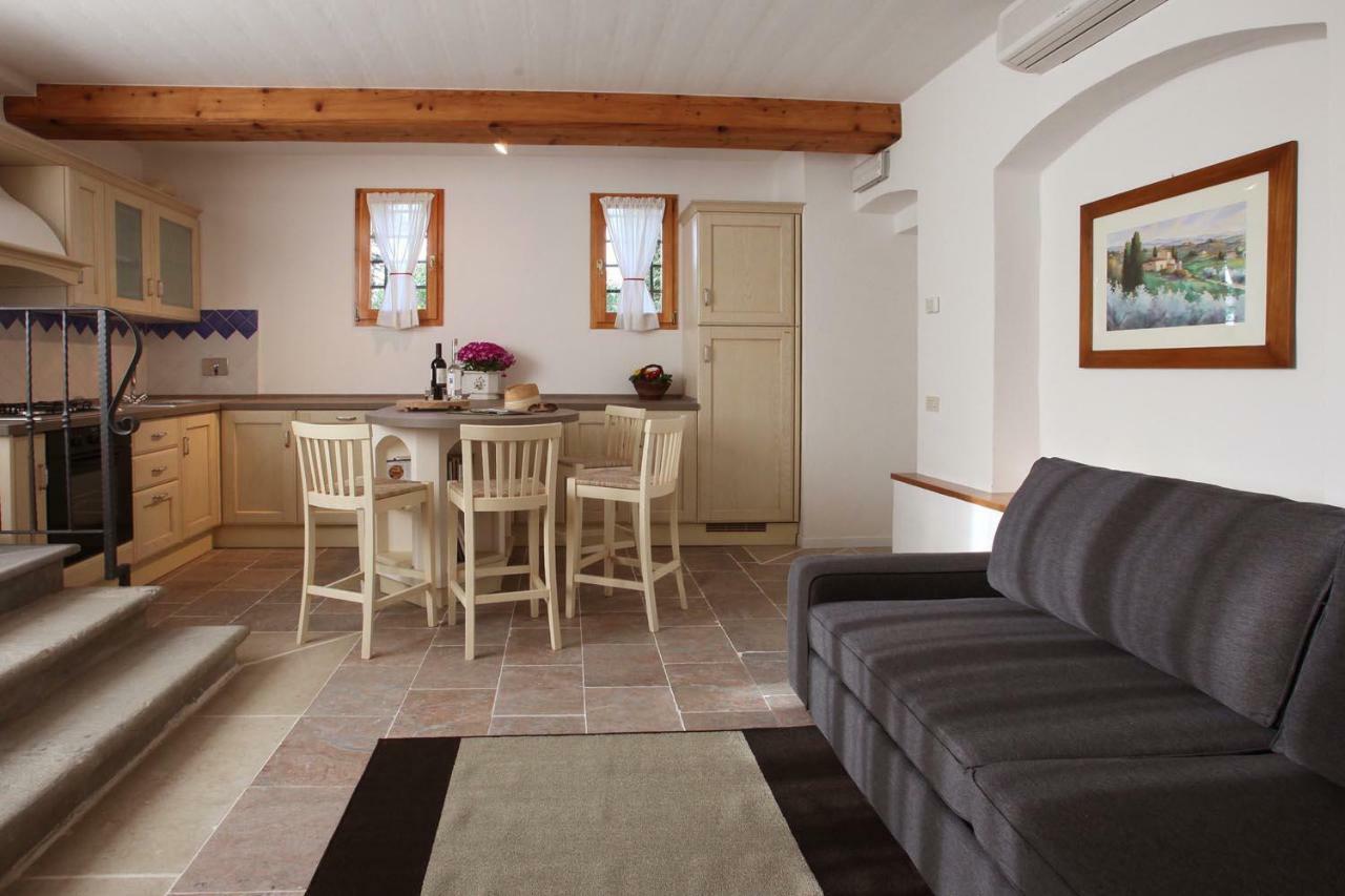 Agriturismo Le Pianore モンテスペルトリ エクステリア 写真